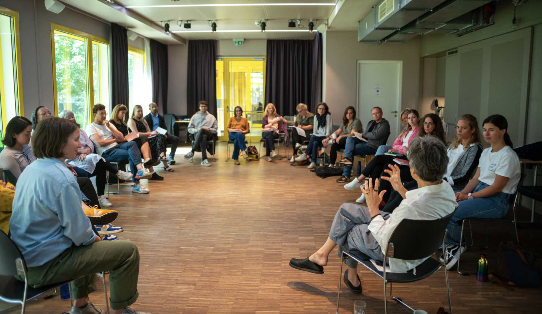 Ashoka Visionary Program 