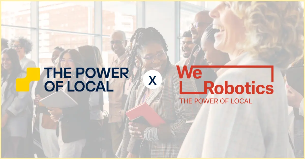 the power of local