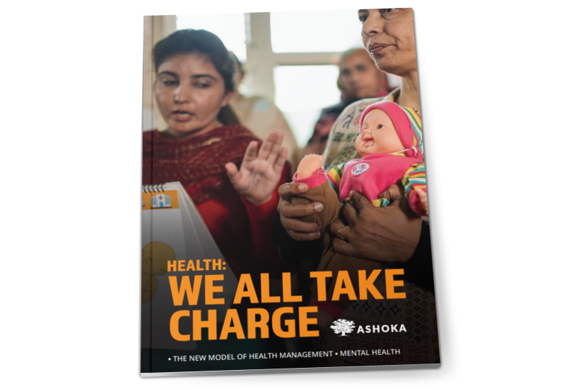 Health: We All Take Charge
