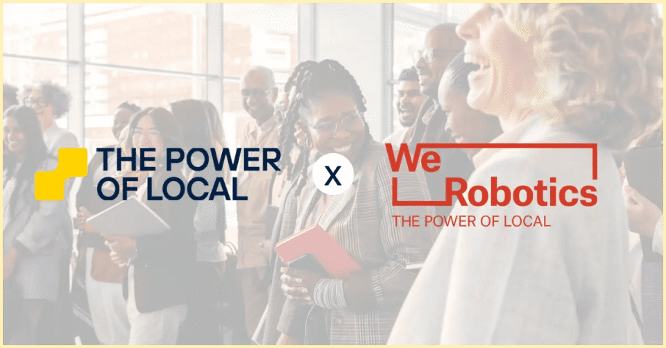 the power of local