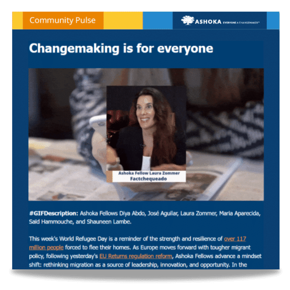 Newsletter Repository