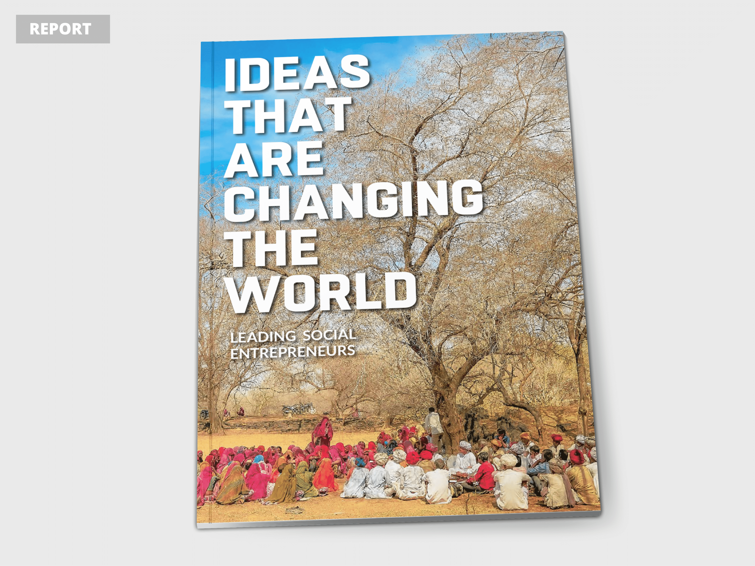 Leading Social Entrepreneurs 2022