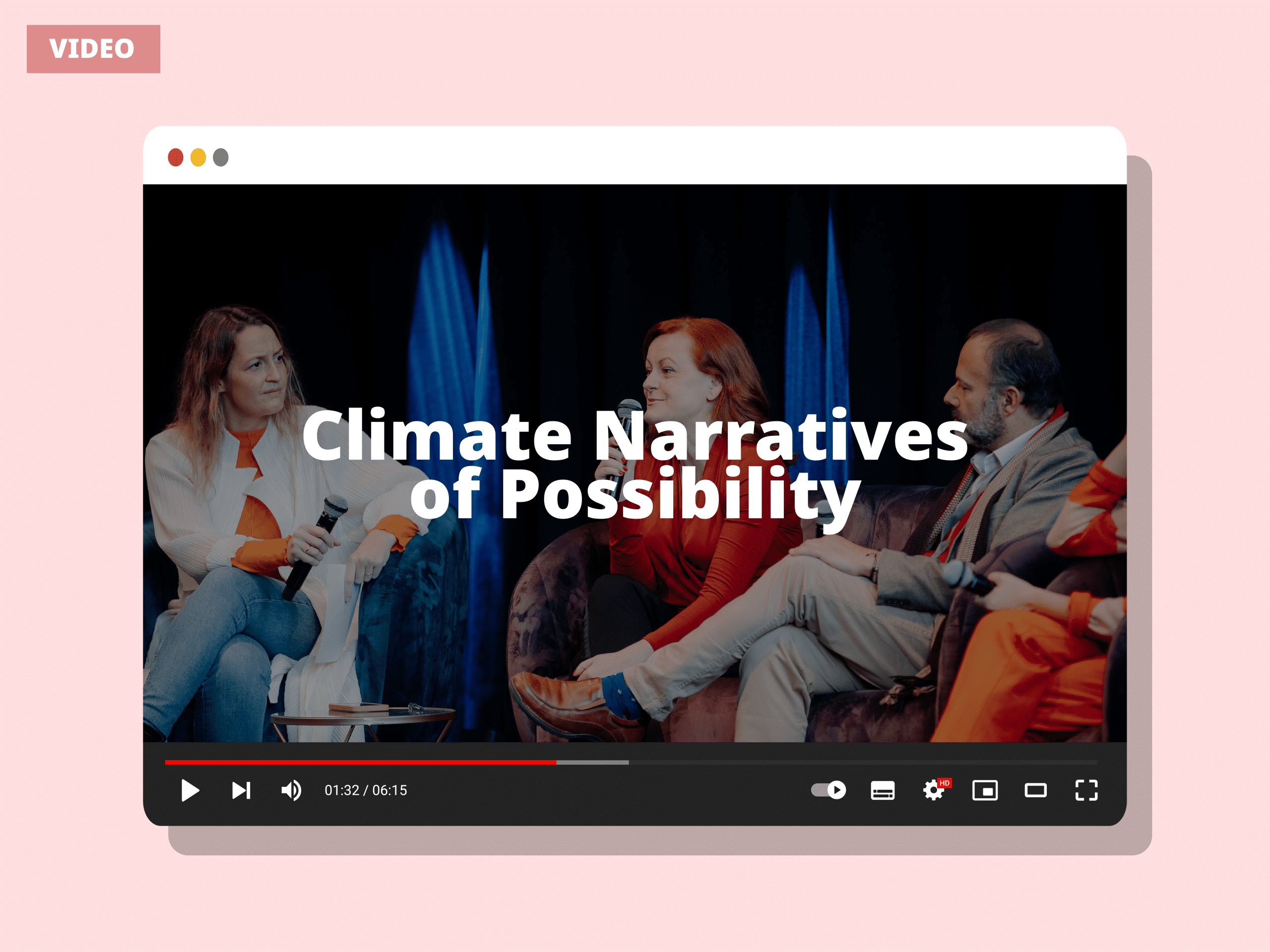 Climate Narratives of Possibility