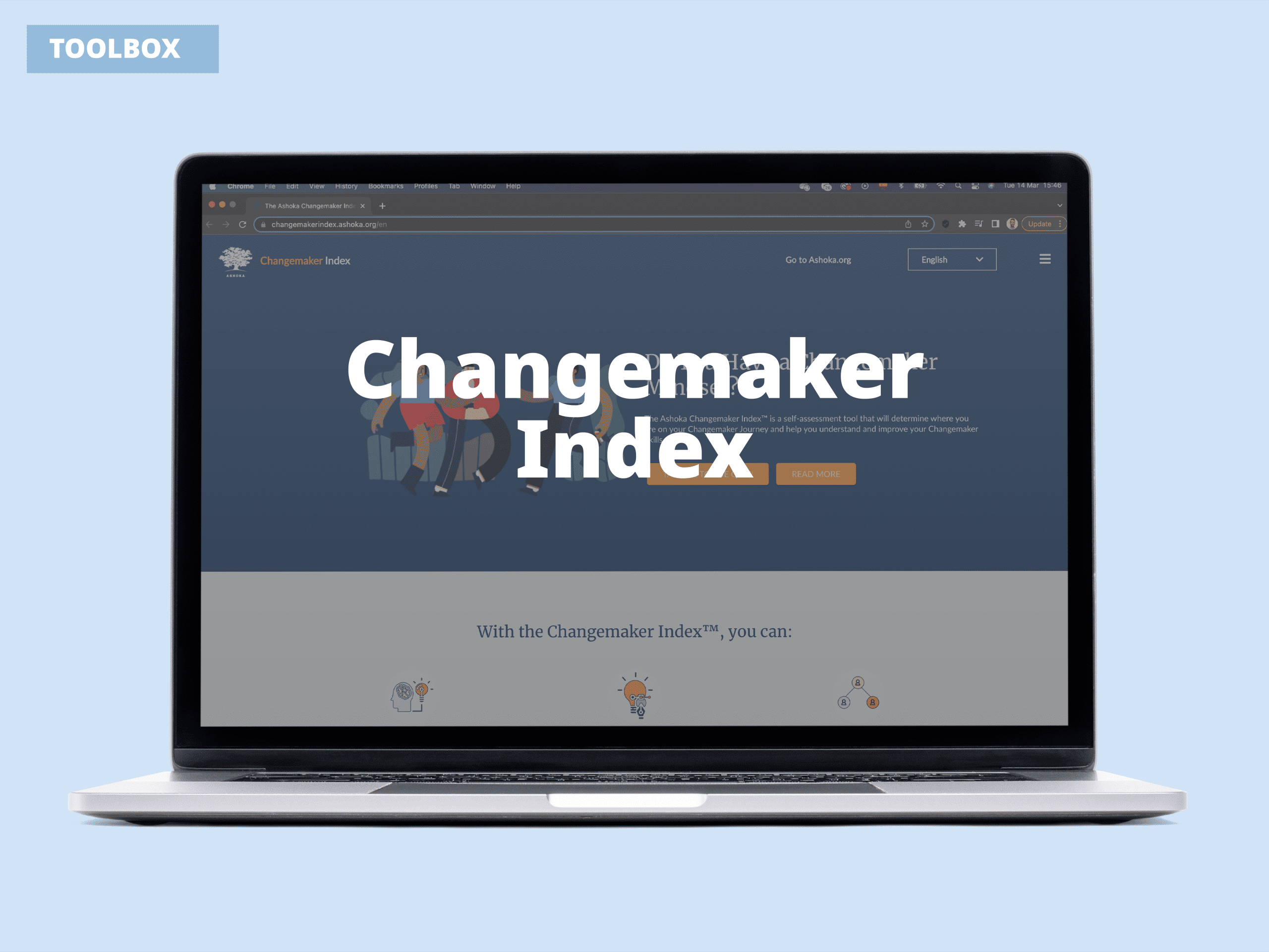 Changemaker Index
