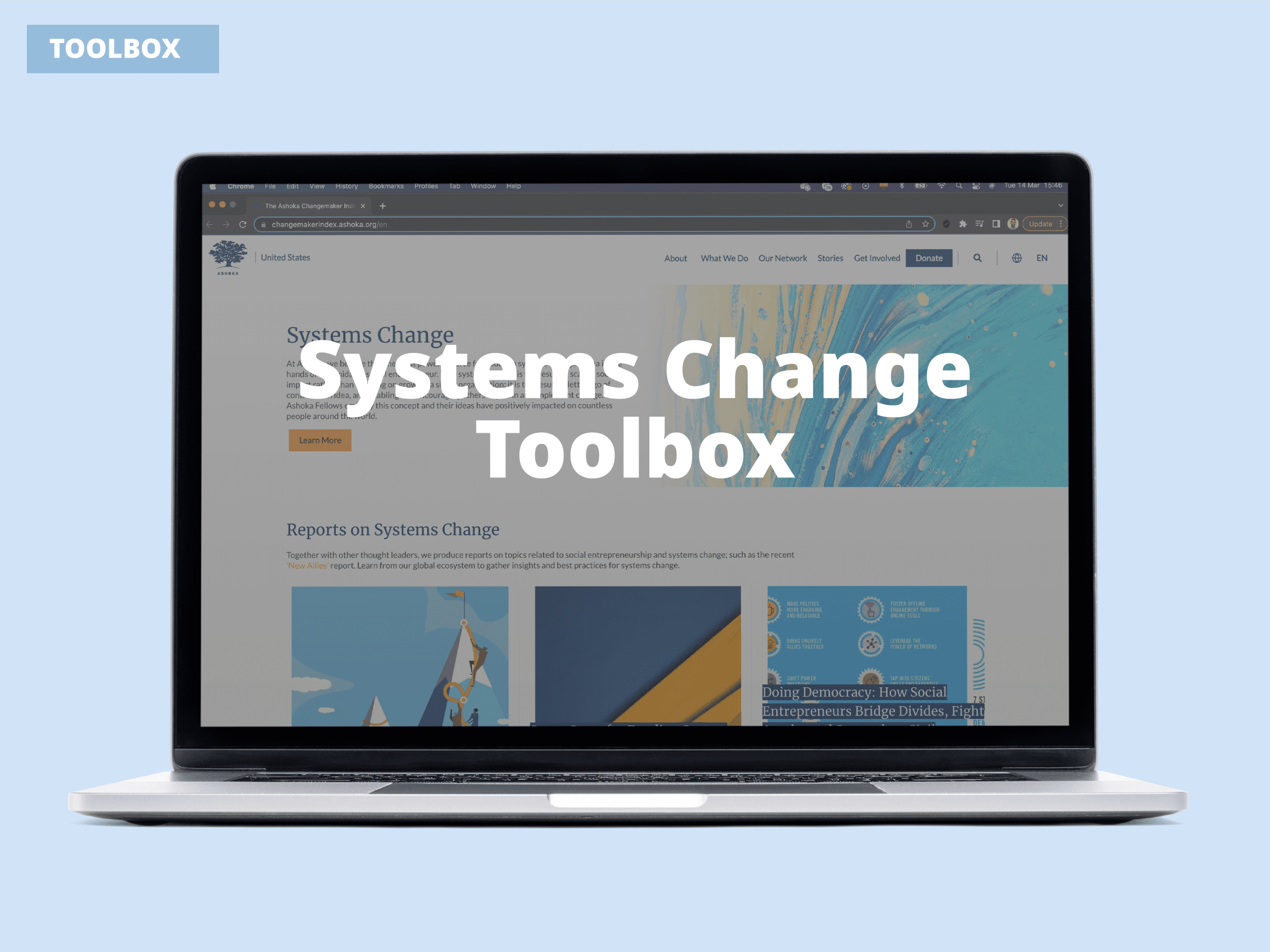 Systems Change Toolbox