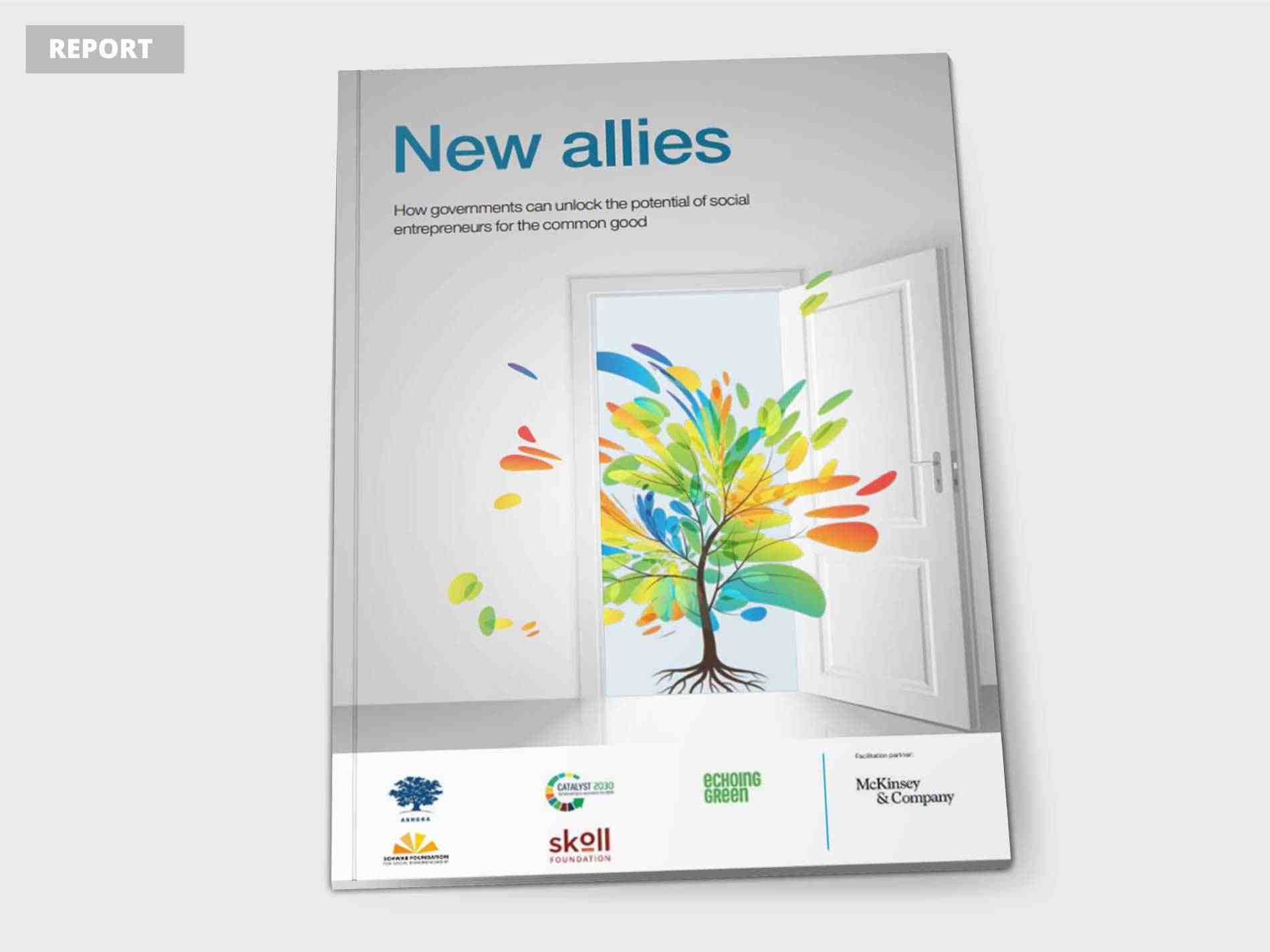 New allies