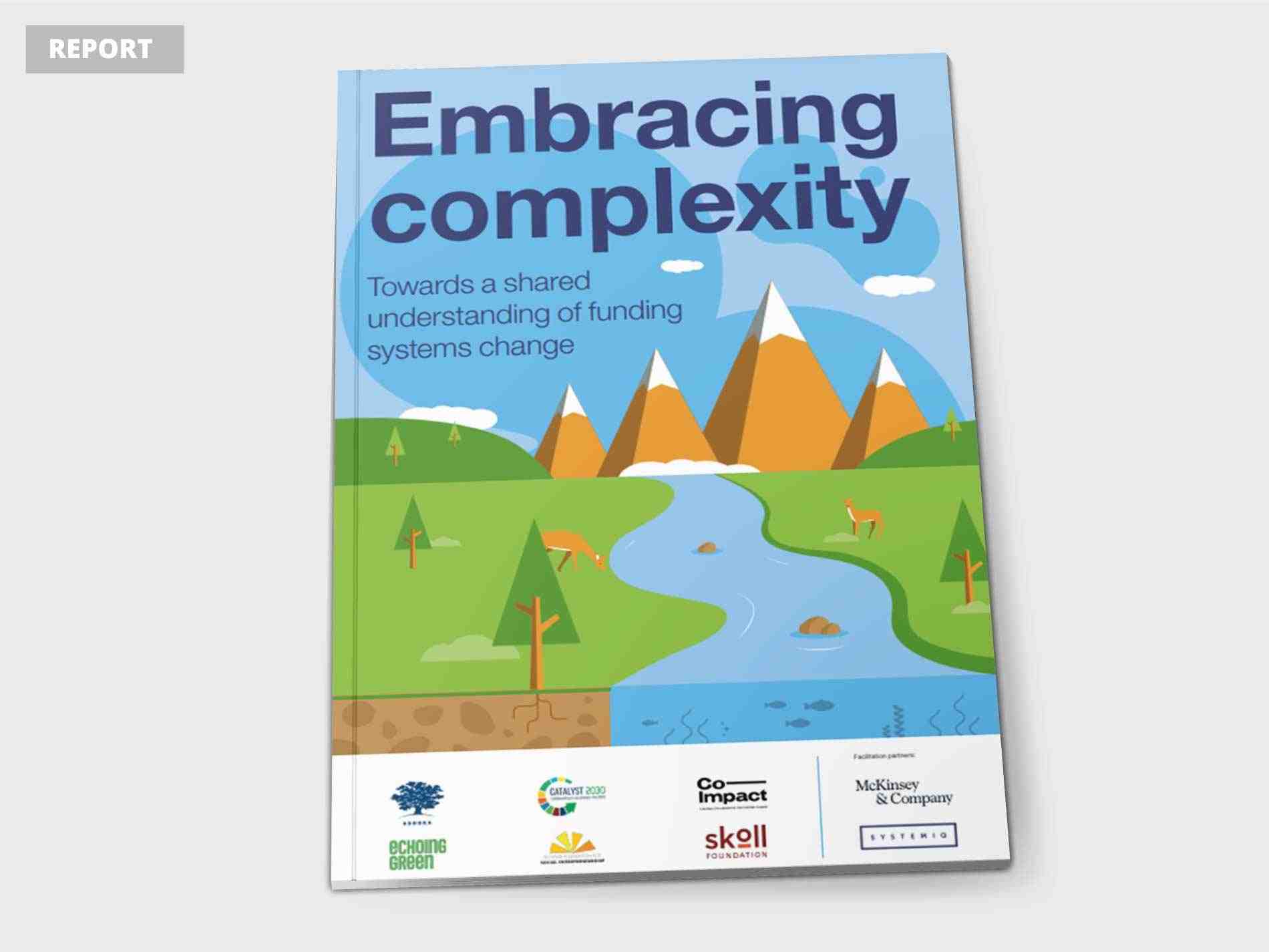 Embracing complexity
