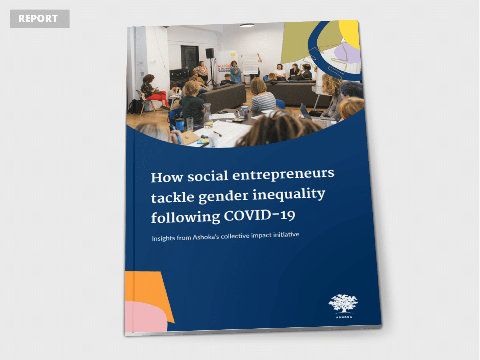 gender equality covid