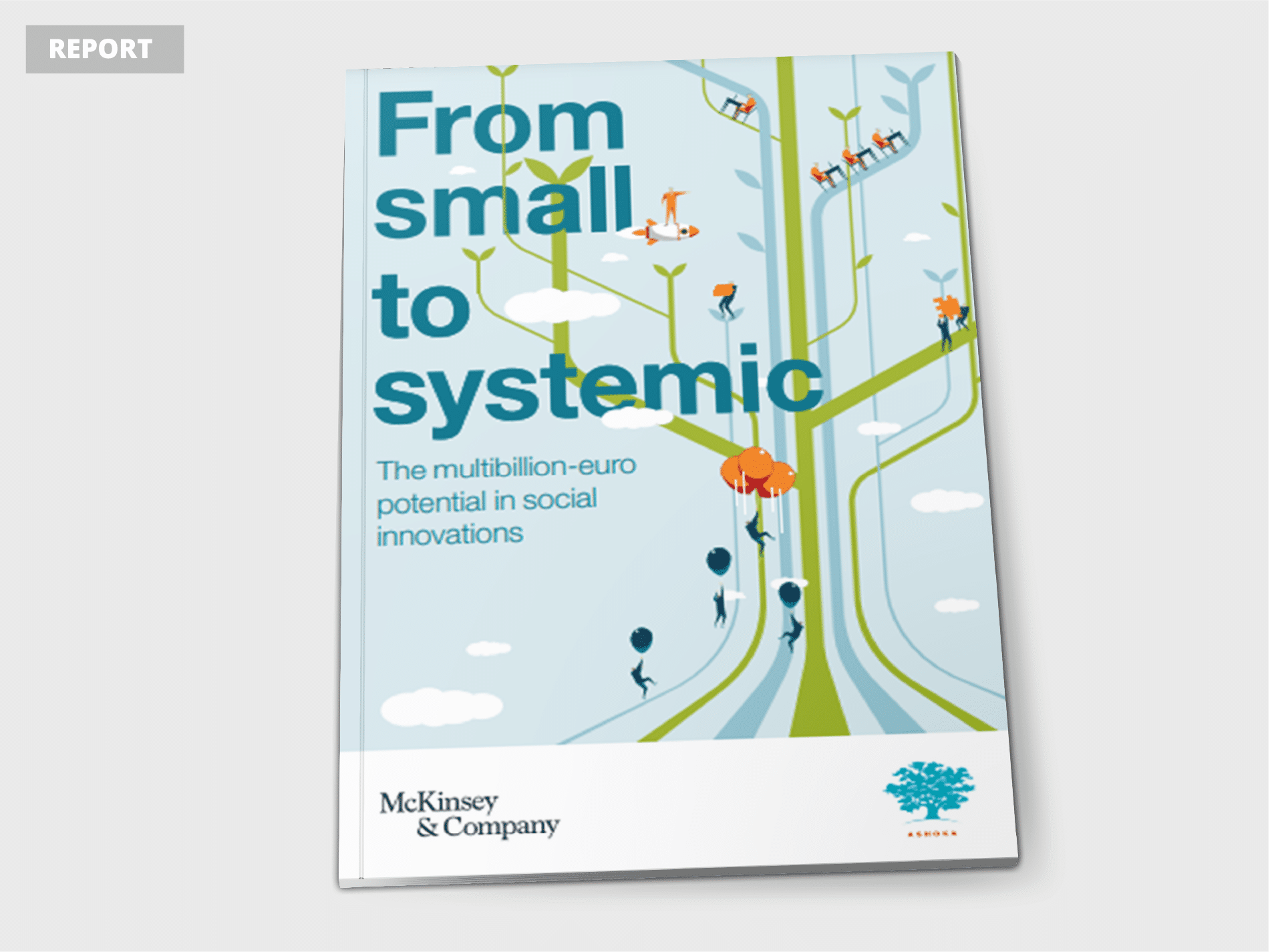 from small to systemic
