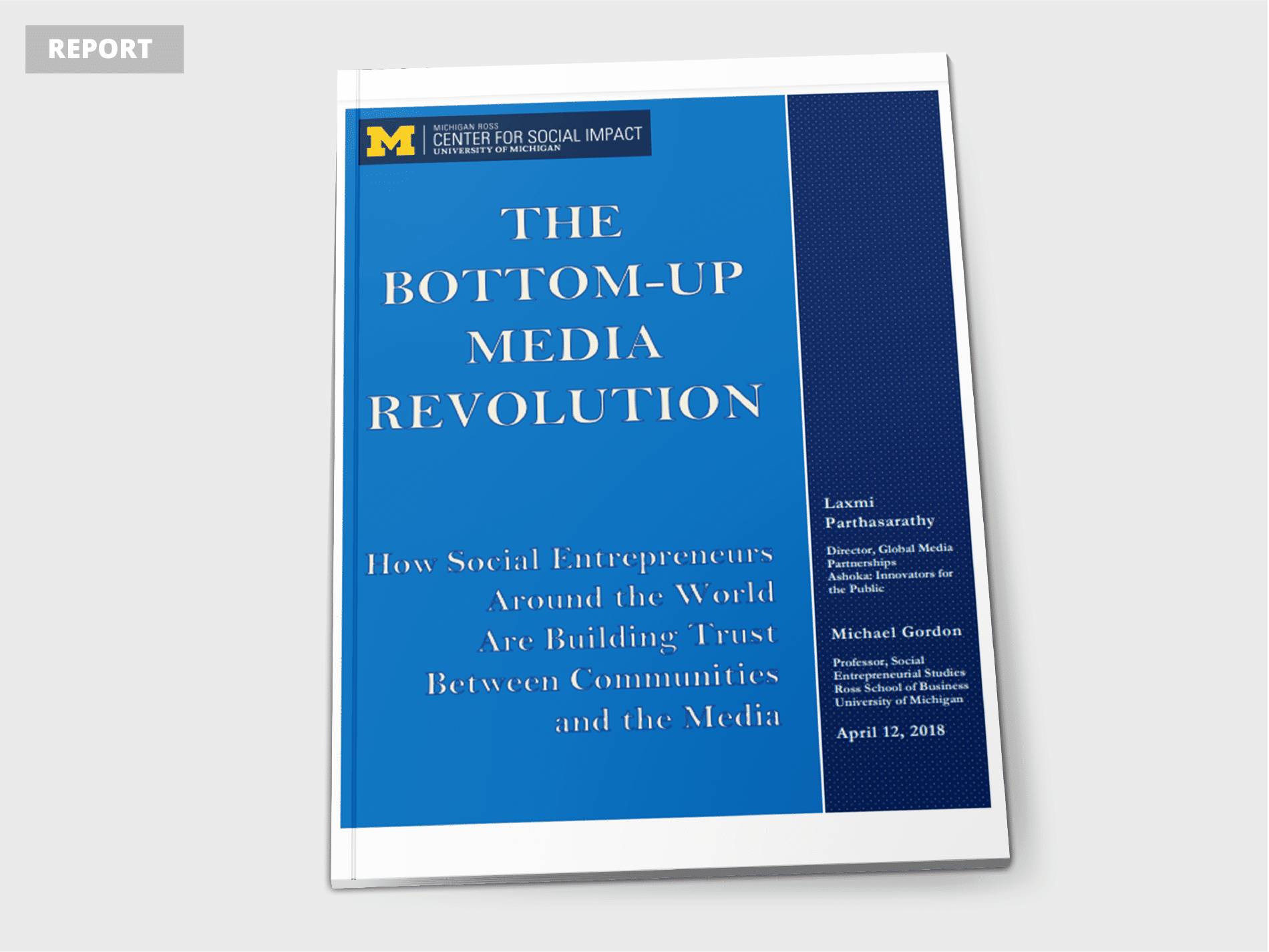 bottom-up media revolution