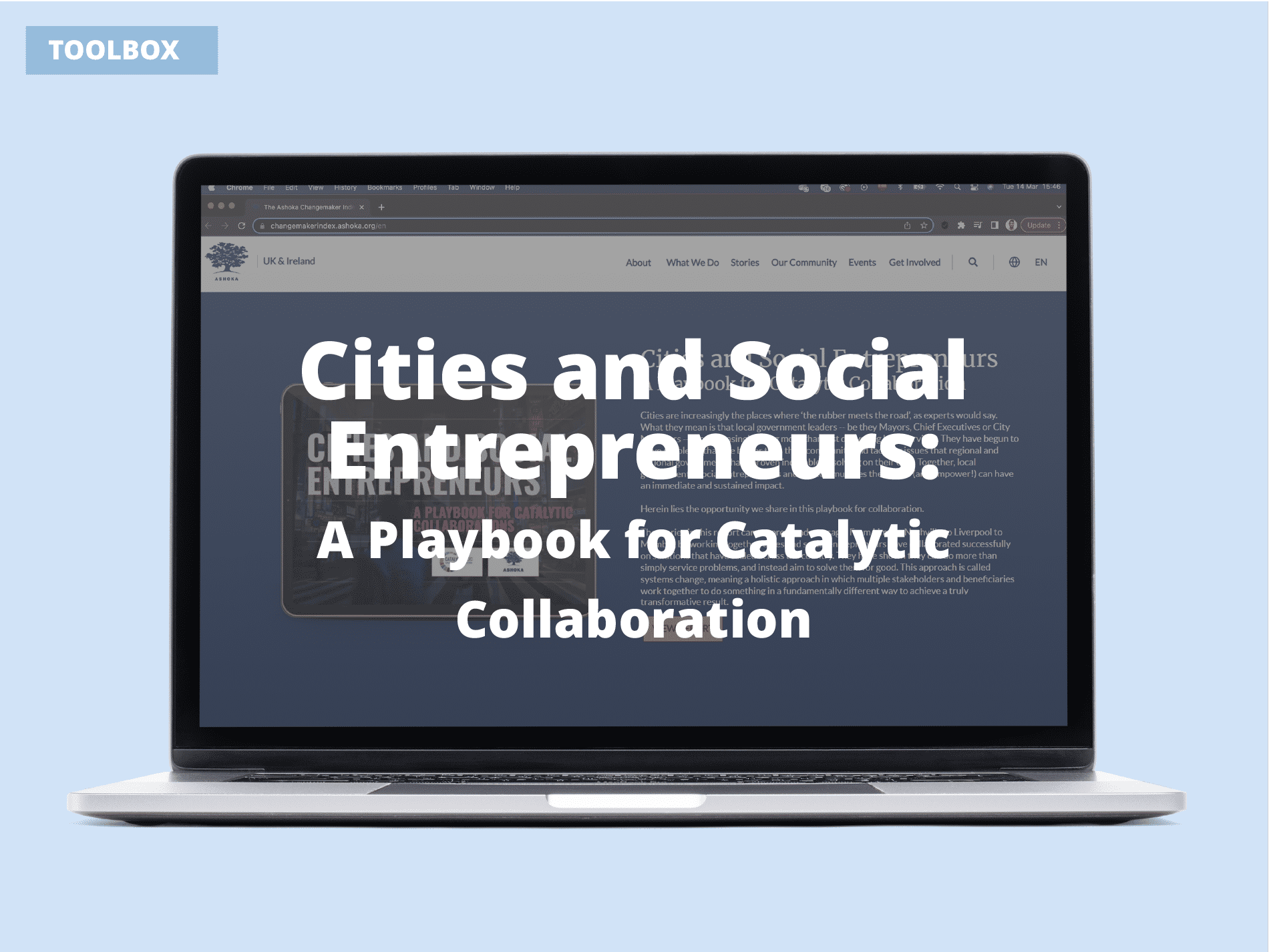 Cities and social entrepreneurs