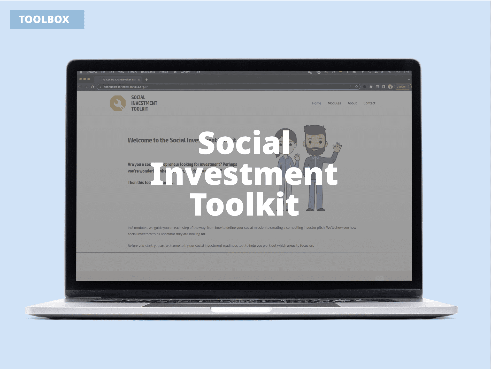 social investment toolkit