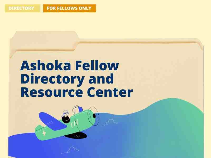 Ashoka Fellow directory