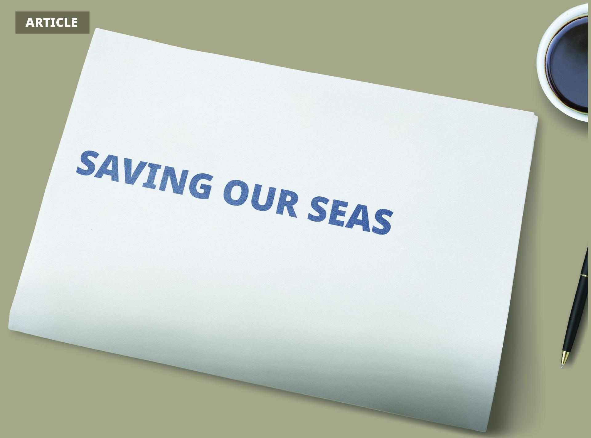 Saving our Seas