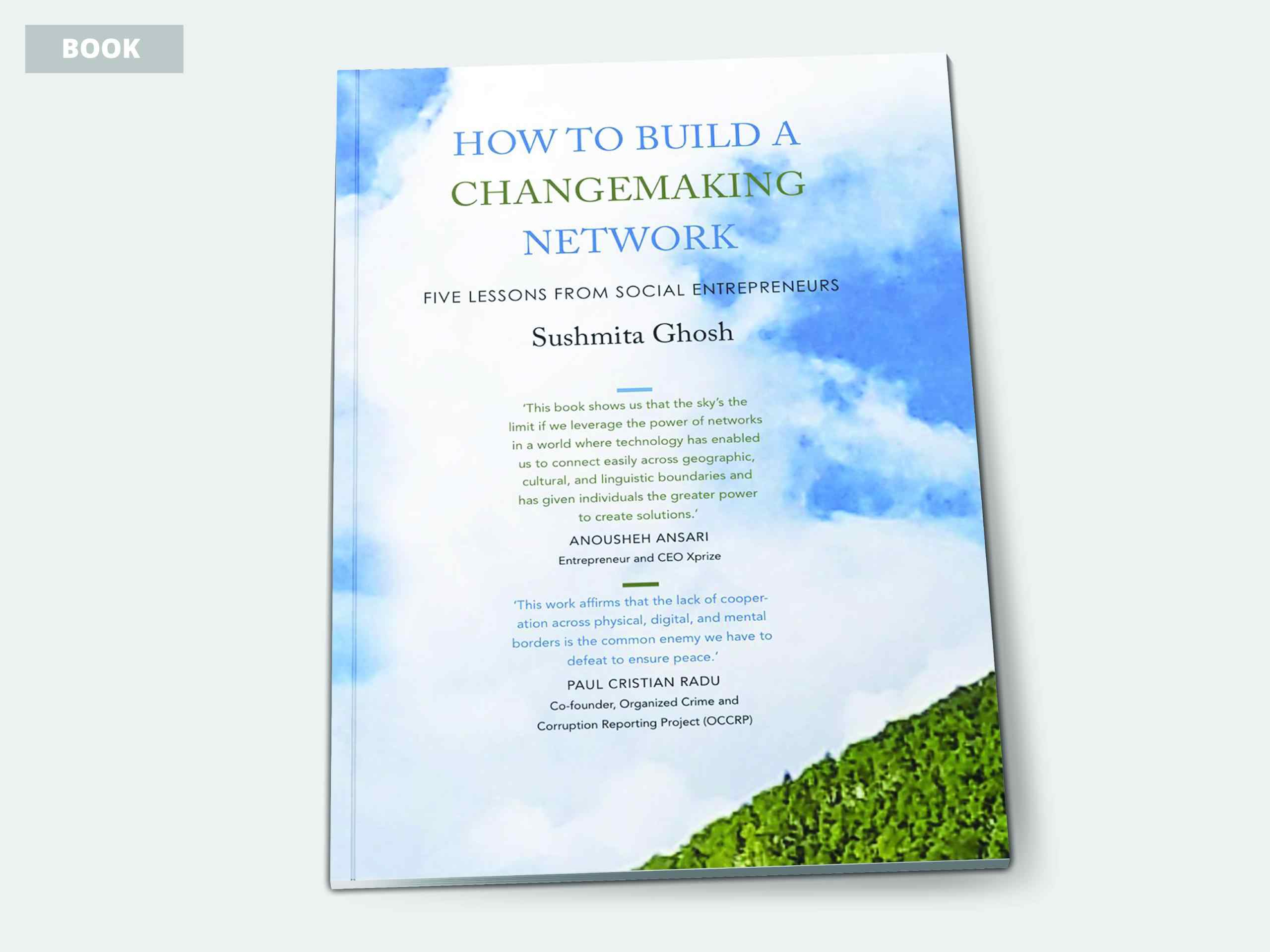 Changemaking Network Effects: A Playbook for Social Entrepreneurs