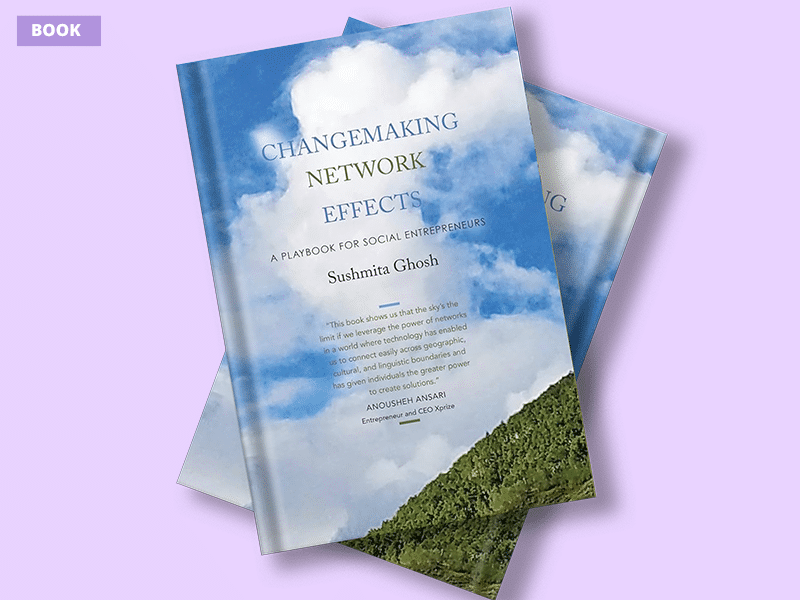 Changemaking Network Effects: A Playbook for Social Entrepreneurs