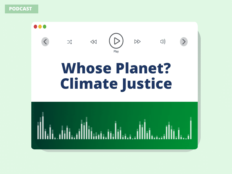 Climate Justice Podcast