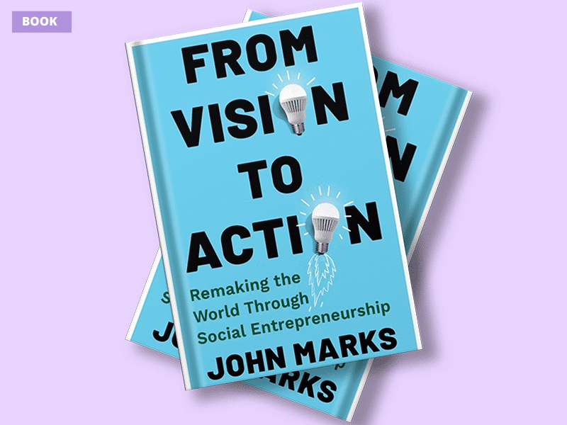 From Vision to Action_Book Mockup