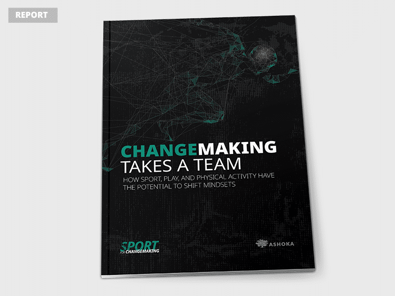 Changemaking Takes a Team