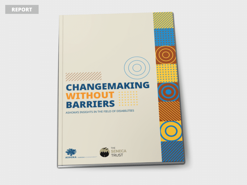 Changemaking without barriers