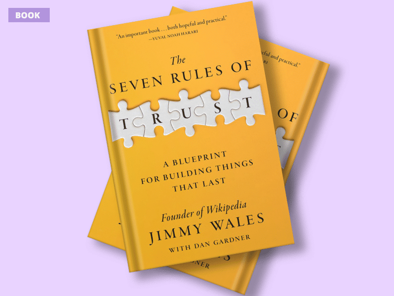 The Seven Rules of Trust