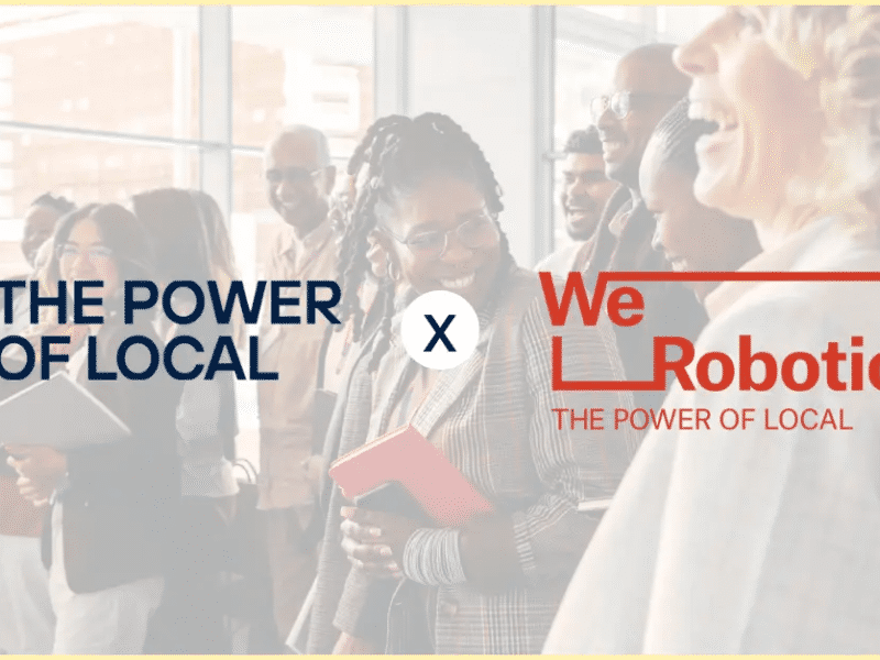 the power of local