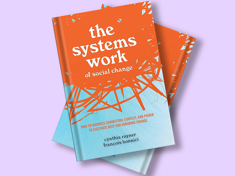 The Systems work of social change
