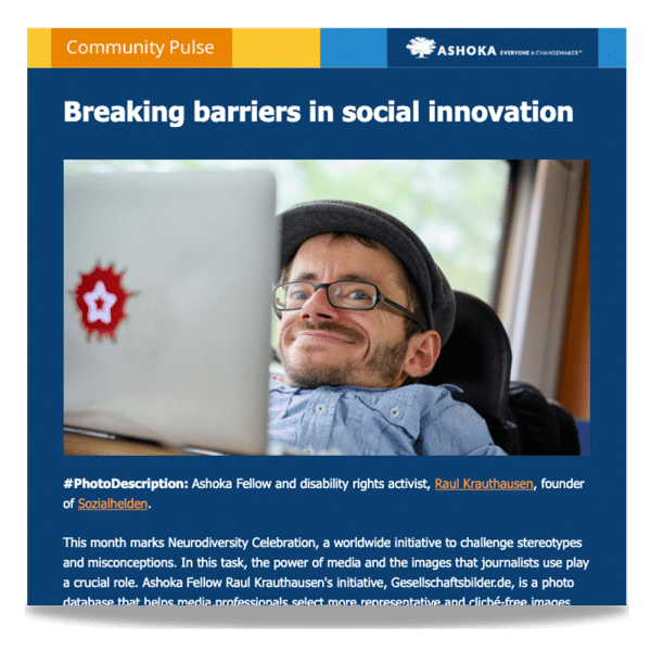  Breaking barriers in social innovation