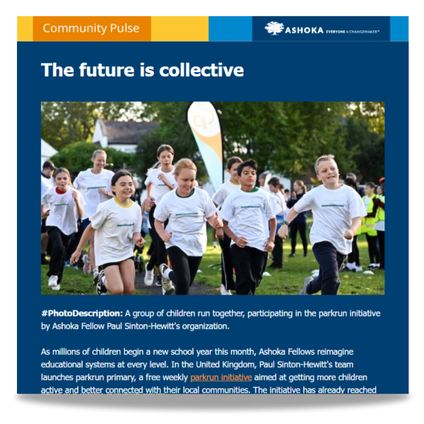 The future is collective_Community Pulse