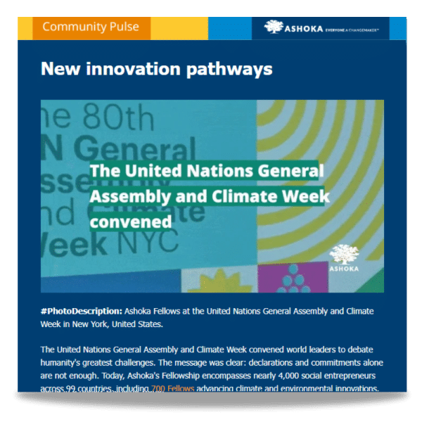 New innovation pathways